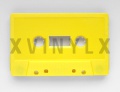 Yellow, opaque (welded)